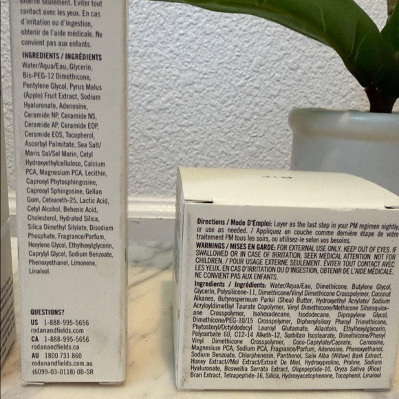 NWOT Rodan + Fields Skincare Bundle - Picture 8 of 8